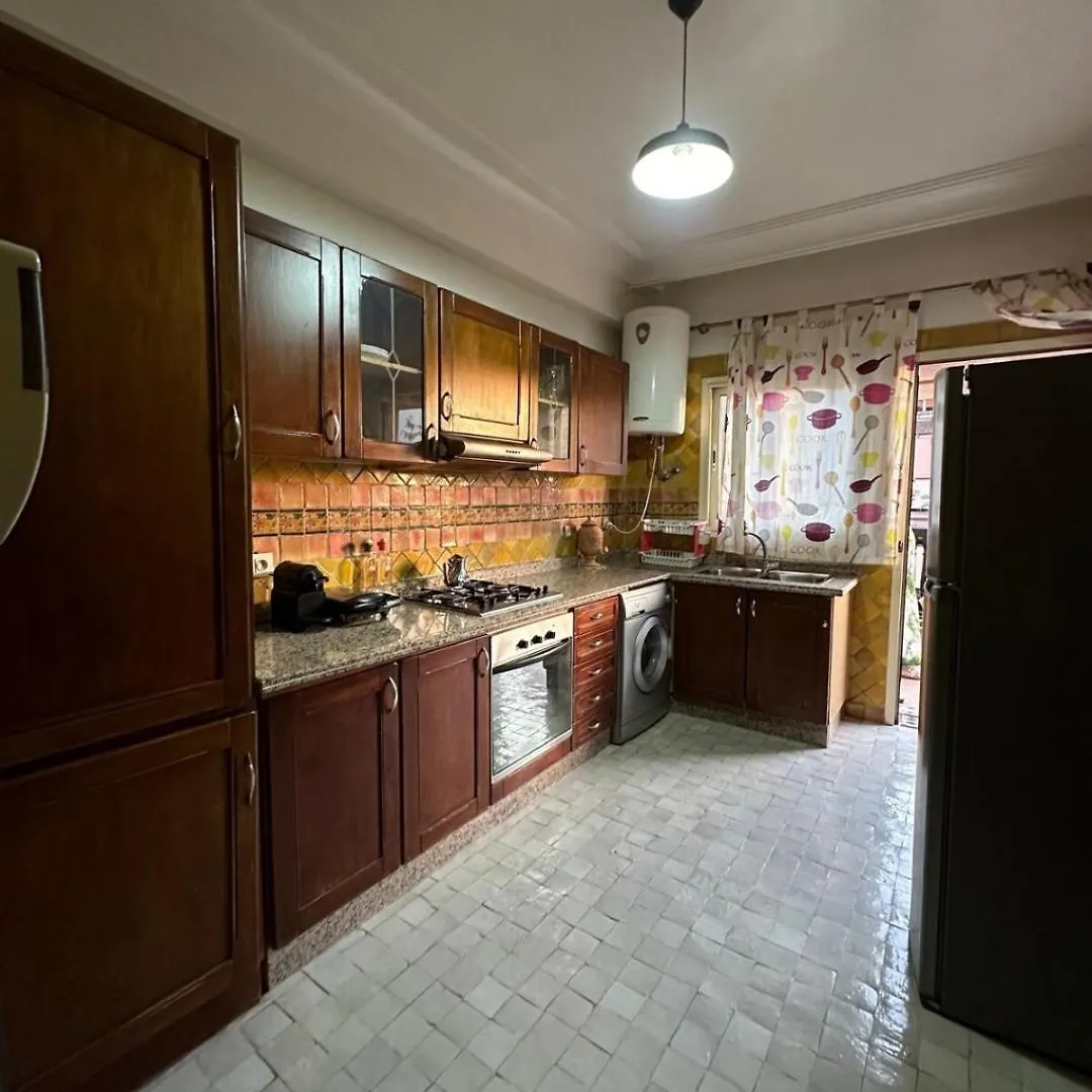Appartement Luxe Pool Marrakech Marrakesh 0*,  Morocco