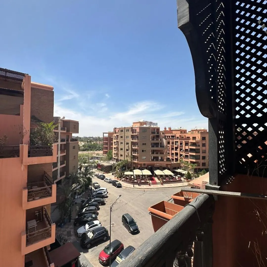 Appartement Luxe Pool Marrakech Marrakesh Apartment