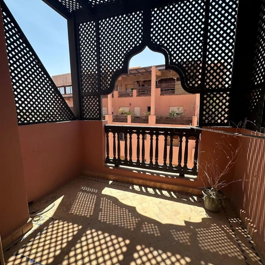 Apartment Appartement Luxe Pool Marrakech Marrakesh Morocco