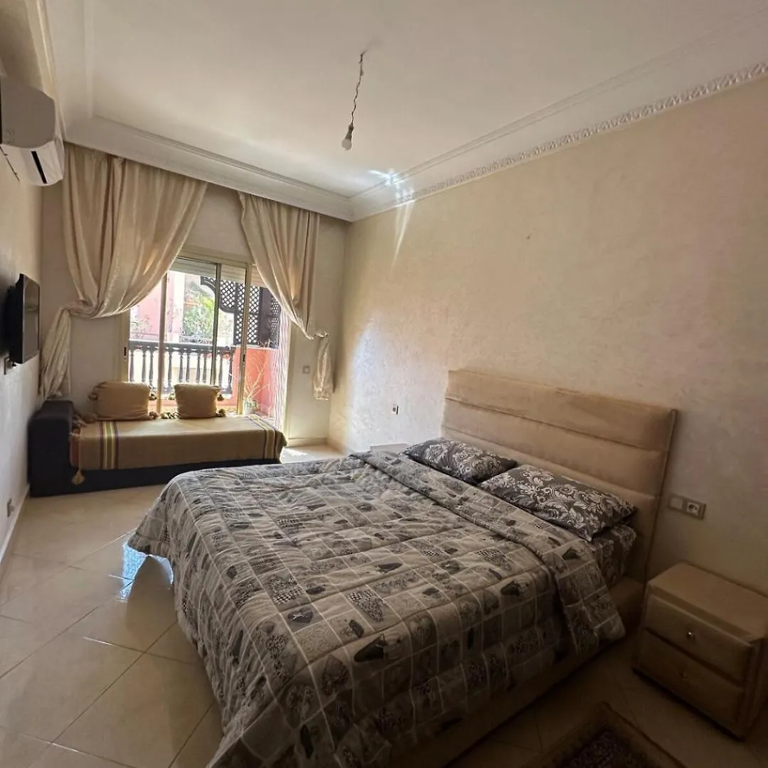 Apartment Appartement Luxe Pool Marrakech Marrakesh
