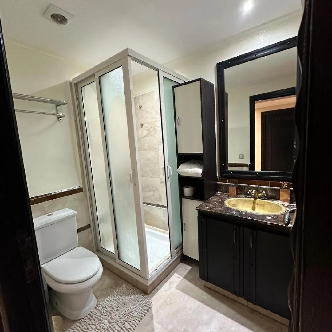 Appartement Luxe Pool Marrakech Marrakesh 0*,