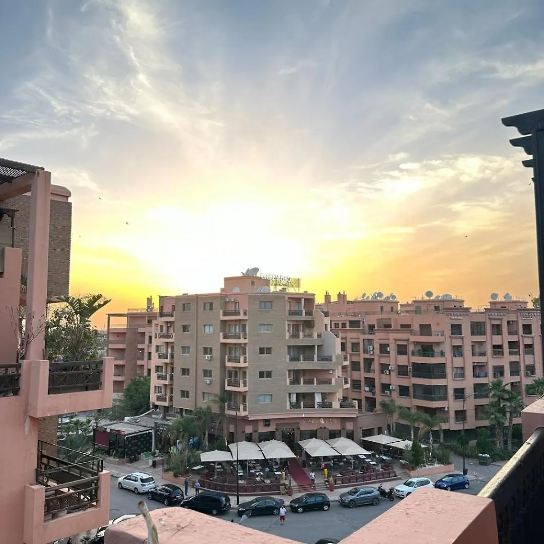 Appartement Luxe Pool Marrakech Marrakesh Apartment